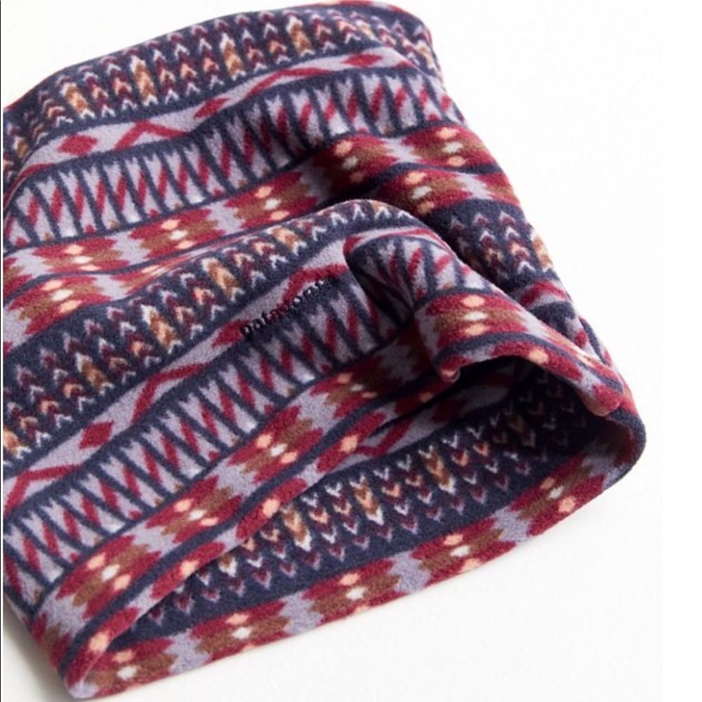 Patagonia Neck Warmer Scarf BNWT - Picture 3 of 4